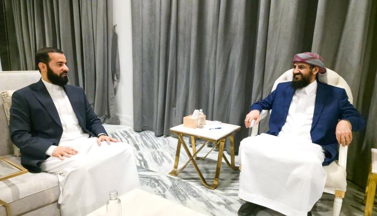 المحرمي يصدر توجيهات جديدة بشأن أمن أبين
