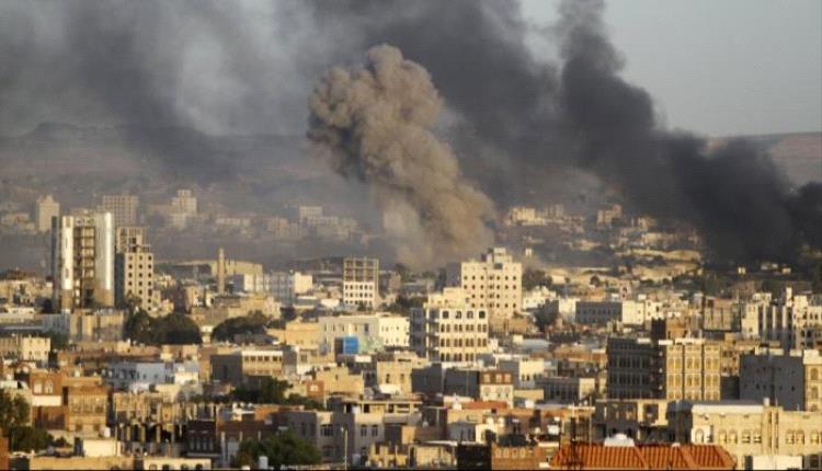 تفاصيل انفجارات تهز مدينة الحديدة