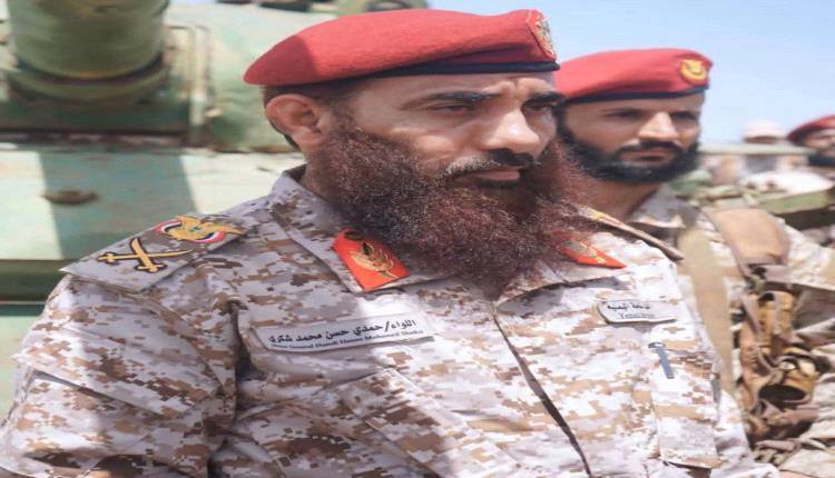 حمدي شكري يصل إلى مسرح عمليات الساحل الغربي