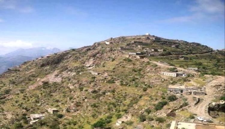 تقدم كبير في حيفان.. القوات المسلحة تسيطر على الوترة والمعارك تقترب من القصر الجمهوري