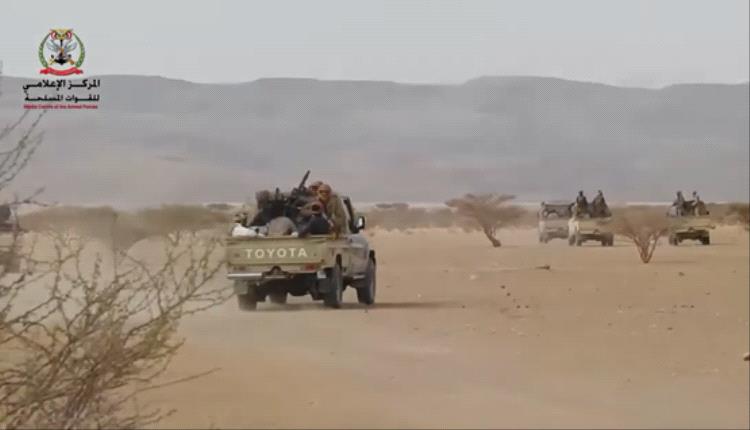 متحدث الجيش يكشف عن تنفيذ عملية عسكرية في الجوف بقدرات نوعيه اُدخلت  للخدمة حديثاً