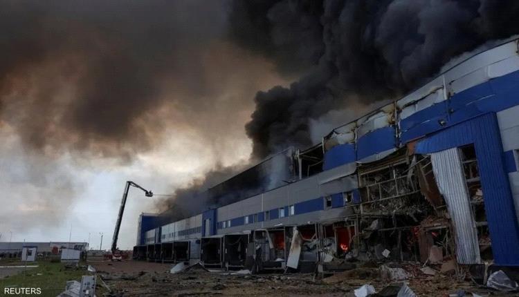 بأوامر من بوتين..موسكو تعلق الضربات على كييف لمدة 3 ايام
