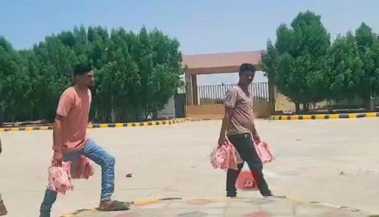 شاهد التلاحم الشعبي في الحديدة لإسناد الجيش والمقاومة