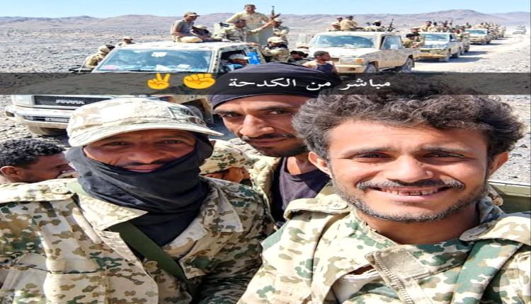 تعز.. استعادة السيطرة على مفرق الكدحة والجيش يتقدم نحو الشراجة الاستراتيجية