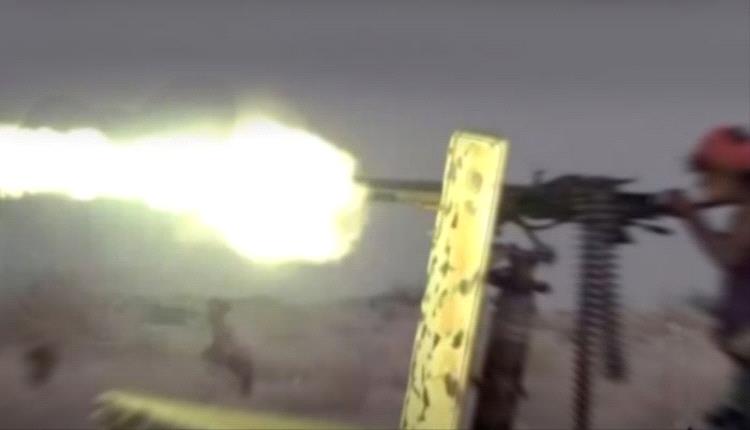 تفاصيل من الجبهات.. اندلاع مواجهات عنيفة بين الجيش والحوثيين في جبهة الكدحة 