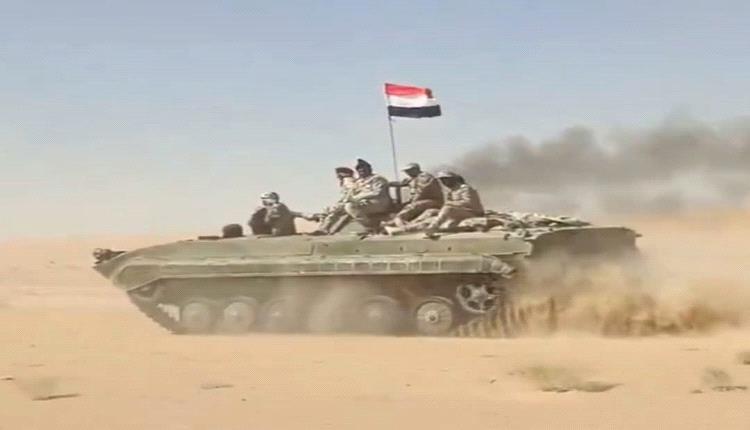 اليمن.. القوات الحكومية تؤكد رسميًا التقدم وتحقيق الإنتصارات في جبهتي الجوف والبيضاء