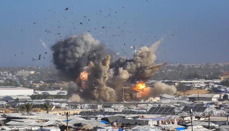 جيش الإحتلال يعلن اغتيال عنصرين من حماس والجهاد في غزة  
