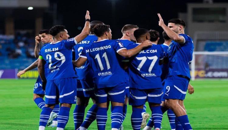 دوري روشن.. الموعد والقنوات الناقلة لمباراة الهلال ونيوم