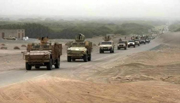 قيادي عسكري حوثي بارز يقع في قبضة العمالقة بالساحل الغربي.. الاسم