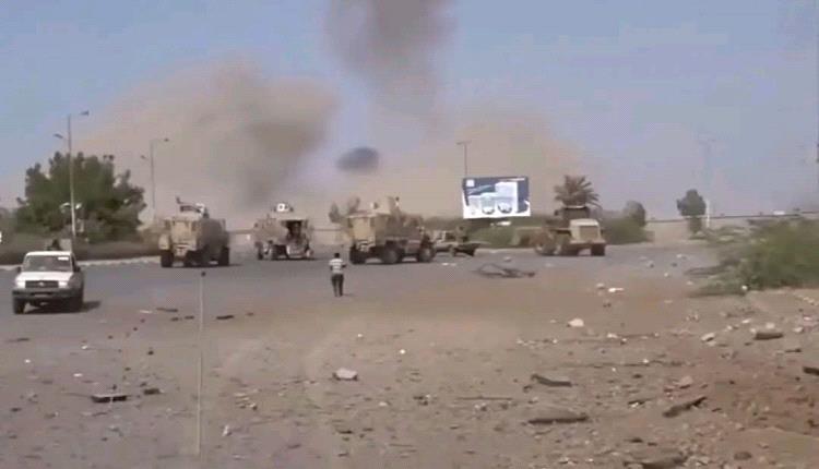 باعتراف حوثي.. غارات جوية تستهدف مواقعهم في ثلاث محافظات 