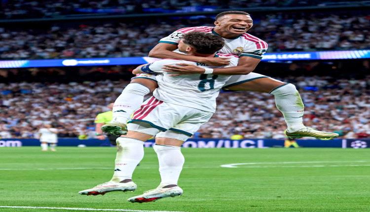 ريال مدريد يفوز على إنتر ميلان.. نتائج مباريات اليوم الأول في دوري أبطال أوروبا كاملة