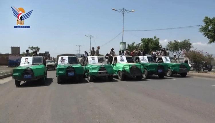 الحوثيون يعترفون بمقتل 10 من مقاتليهم بينهم قيادات