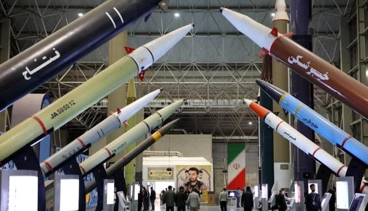 إيران تستأنف إنتاج الصواريخ الباليستية تحت الأرض من مكونات لديها