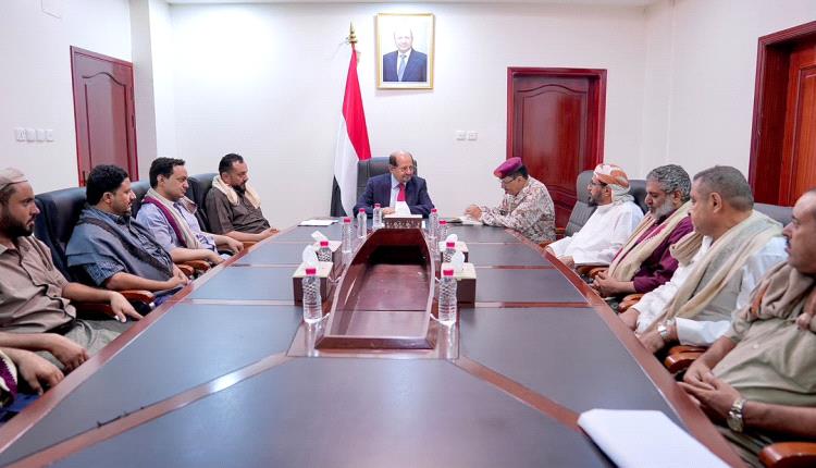الحكومة اليمنية تعلن رفع الجاهزية ودعم القوات العسكرية
