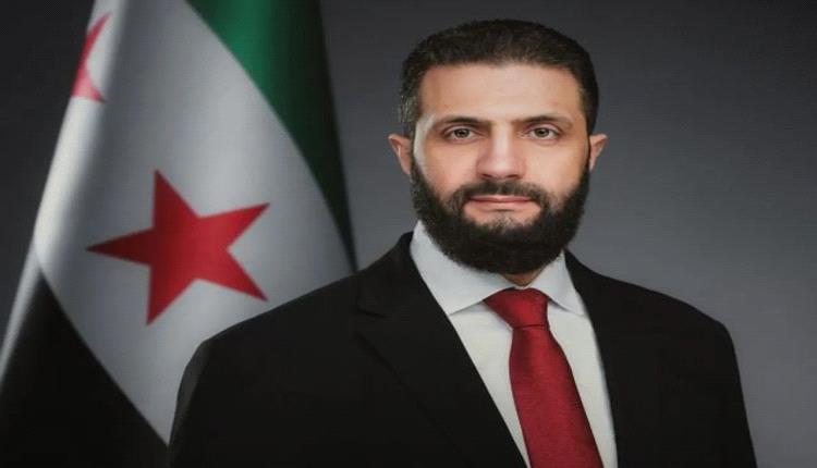 الشرع متحدثًا رئيسيًا في منتدى الإعلام العربي 2026