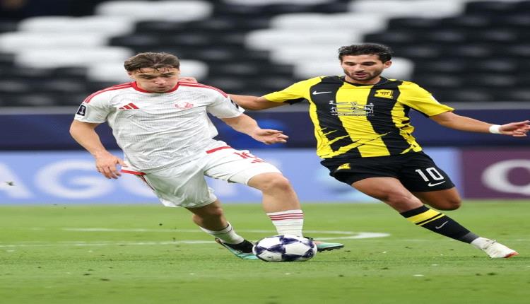 الاتحاد السعودي يخطف التعادل من الشمال في دوري أبطال آسيا للنخبة