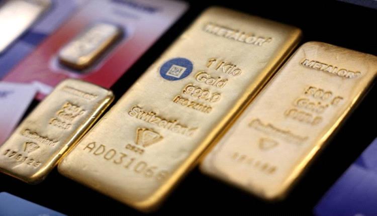 الذهب يتراجع بفعل مخاوف من التضخم المرتبط بأسعار النفط