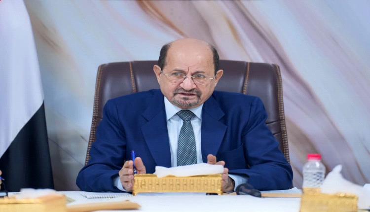 رئيس الوزراء اليمني: التصعيد الحوثي لم يعد شأناً عسكرياً داخلياً 