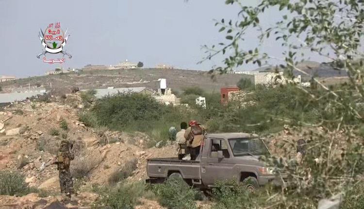 العمالقة الجنوبية تكبد ميليشيا الحوثي خسائر فادحة في كهبوب 