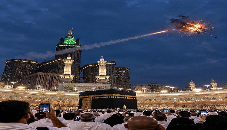 الحوثيون يحاولون استهداف الاراضي المقدسة في مكة المكرمة بطائرة مسيرة