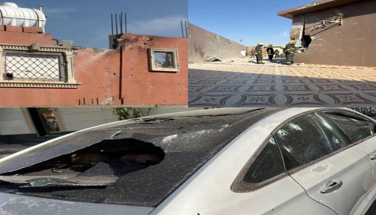 مسيرات الحوثي تستهدف اليمنيين حتى في السعودية