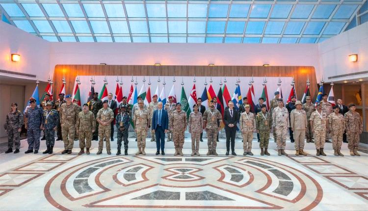 بمشاركة 41 دولة.. اجتماع التخطيط الرابع للتحالف البحري الدفاعي في جدة
