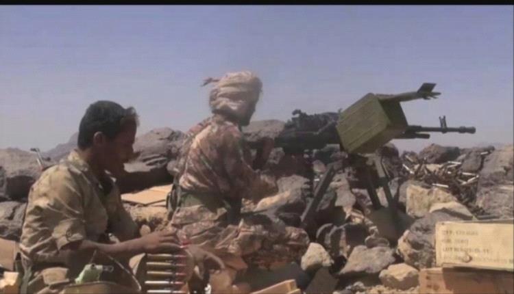 تعز.. تحرير مواقع خاضعة لسيطرة الحوثيين في الوازعية