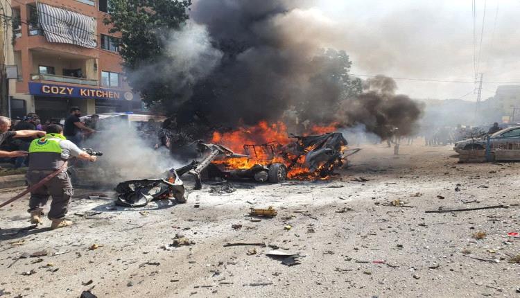 إسرائيل تعلن اغتيال قيادي في حركة حماس جنوبي قطاع غزة