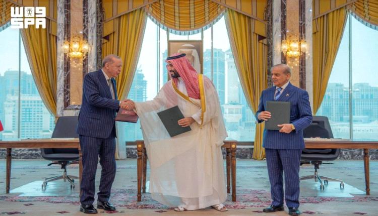 تصريحات تركية جديدة بشأن دعم السعودية لمواجهة التهديدات الحوثية