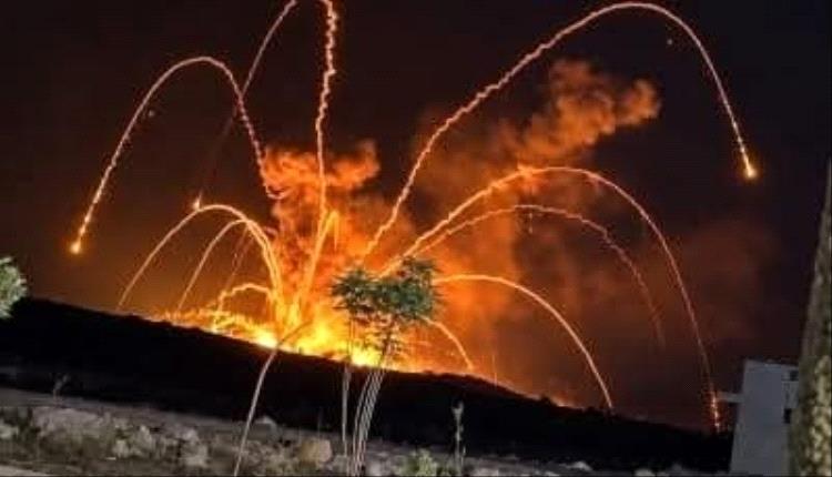 سوريا.. 4 إصابات بانفجارات في مستودع ذخيرة جنوب حلب 