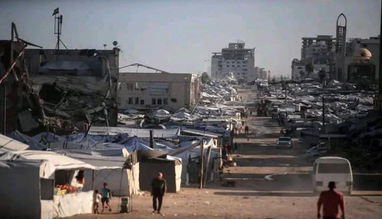 مقتل 3 فلسطينيين إثر قصف إسرائيلي على مناطق في غزة 