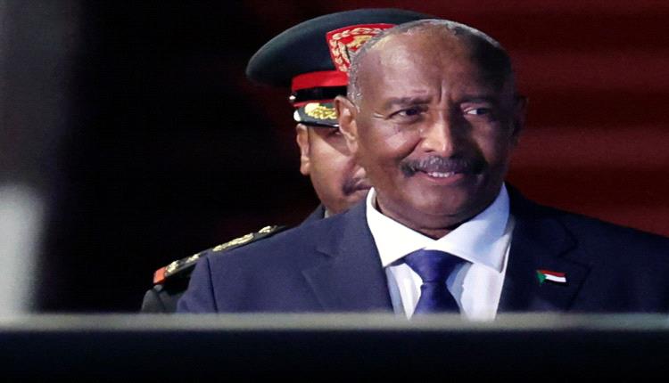 الولايات المتحدة ترفض منح البرهان تأشيرة دخول