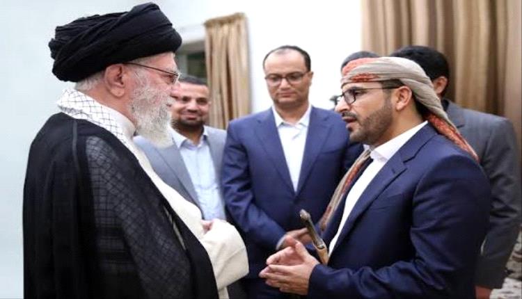 الحوثيون يقرون بالتنسيق العسكري مع إيران وحزب الله