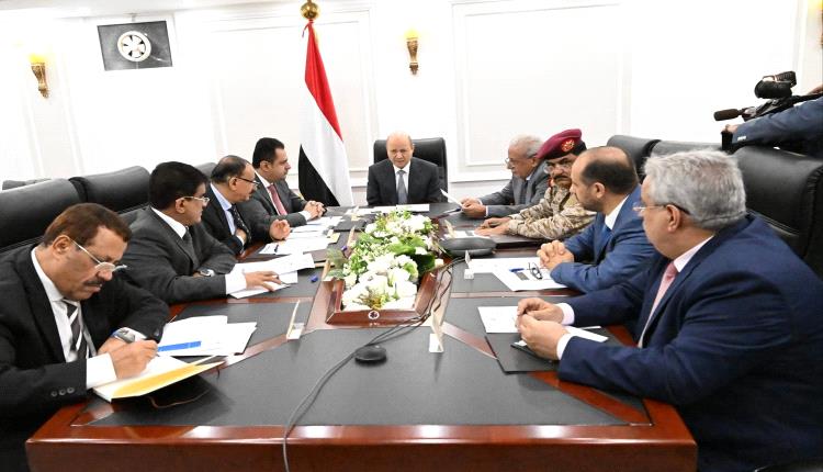 مشكلة واحدة تعترض نجاح تحركات رئاسية في ربط التشكيلات العسكرية بغرفة عمليات موحدة 