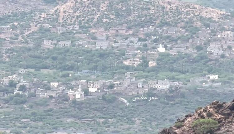 مع تقدم القوات الجنوبية.. إندلاع مواجهات بين حوثيين ومتحوثين في مركز الوازعية