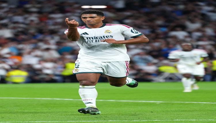 الثاني توالياً.. بيلنغهام أفضل لاعب في منتخب إنجلترا للعام