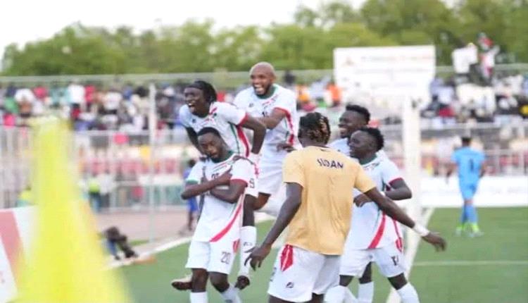 منتخب السودان يتغلب على إثيوبيا في تصفيات كأس إفريقيا