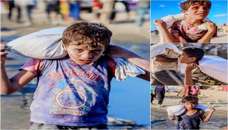 كيسا دقيق مقابل طفلة ومطالب وزواح قسري مقابل العلاج والخيام.. شهادات مرعبة تخرج من مخيمات غزة