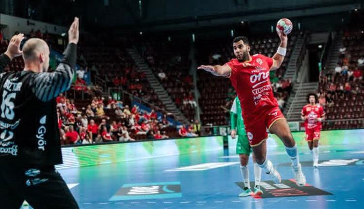 فريق فيزبريم يكتسح الأهلي المصري بنتيجة 31-23 بكأس العالم للأندية