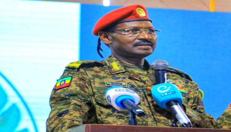 الجيش الإثيوبي يتهم مصر والسودان بدعم جماعات مناوئة