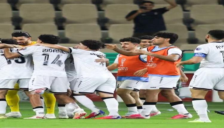 العراق يخطف فوزاً قاتلاً أمام الكويت في خليجي 27