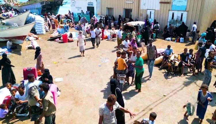 جيبوتي تطلب دعمًا دوليًا لإغاثة اليمنيين الفارين إليها