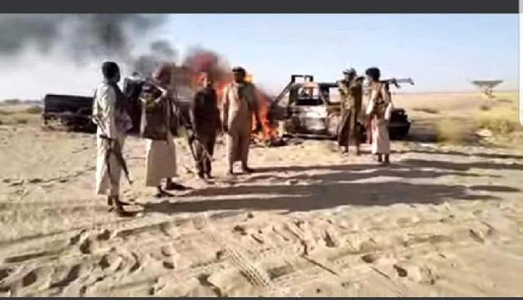 سنواصل حرمانهم من الأسلحة ومصادر التمويل.. واشنطن تعلن موقفها من الحوثيين