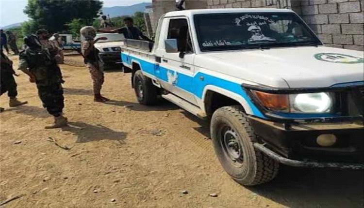 القبض على متهم بجريمة التقطع لقواطر الغاز في أبين