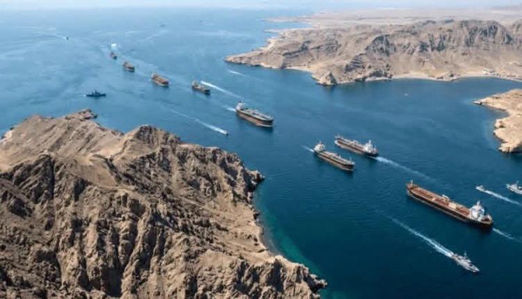 سنتكوم تنفي سيطرة إيران على مضيق هرمز