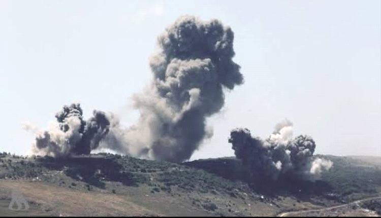 قصف إسرائيلي بين ميفدون وزوطر الشرقية جنوبي لبنان
