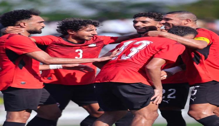 تصفيات أمم أفريقيا.. منتخب مصر يكتسح جنوب السودان بخماسية