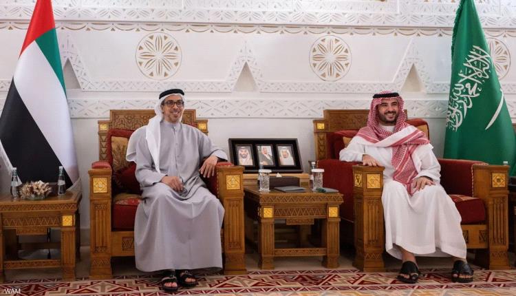 لقاء هام يجمع الإمارات والسعودية.. تفاصيل أولية