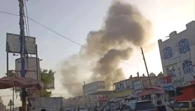 مقتل طفل وإصابة آخرين في قصف حوثي على أحياء تعز