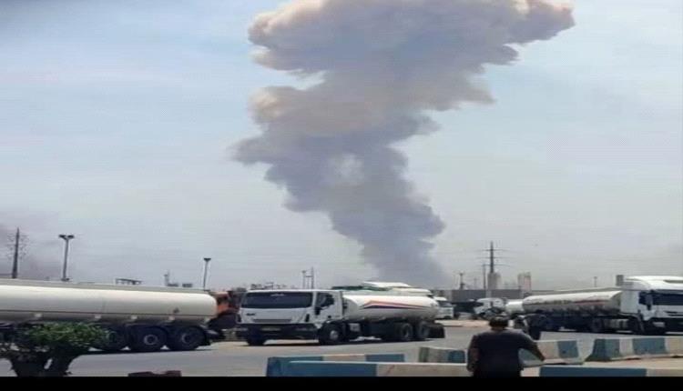 انفجار يهز مدينة زاهدان جنوب شرق إيران